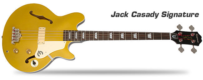 Discover Epiphone Basses