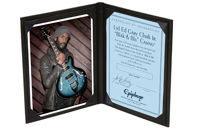 Epiphone Interview: Gary Clark Jr