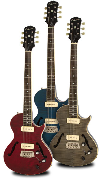 Epiphone Blueshawk | Epiphone Guitars