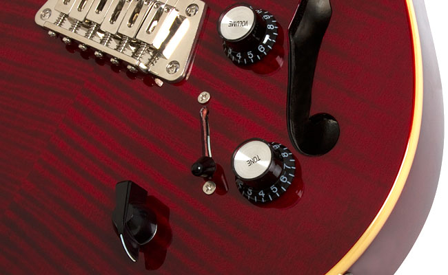 Epiphone Blueshawk | Epiphone Guitars