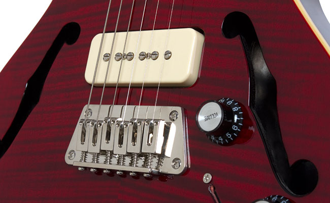 Epiphone Blueshawk Deluxe