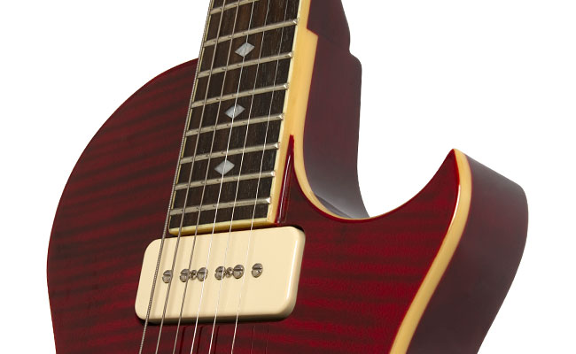 Epiphone Blueshawk Deluxe