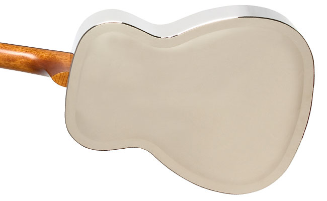 Dobro® Hound Dog M-14 Metalbody (Round Neck)
