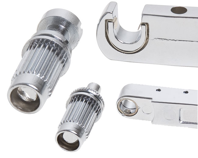 Innovation: The Epiphone LockTone™ Stopbar/Tune-o-matic System