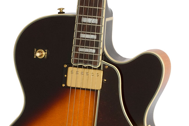 Joe Pass Emperor-II PRO