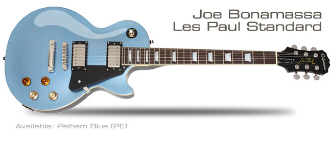 The Epiphone Les Paul