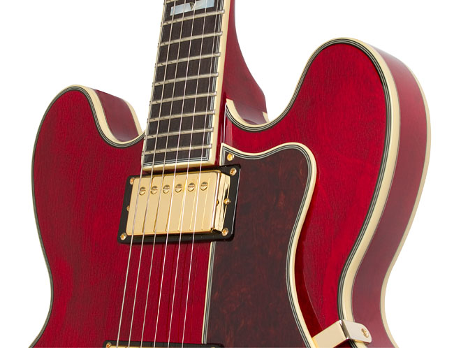 New Epi Sheraton-II PRO | Epiphone Guitars