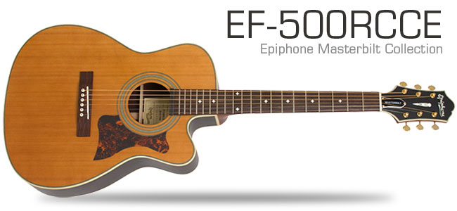 Epiphone Masterbilt Collection