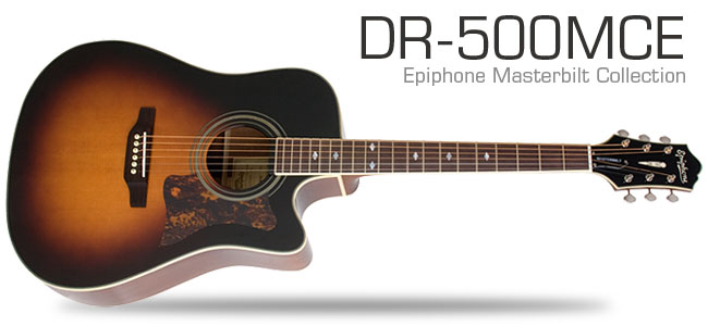 Epiphone Masterbilt Collection