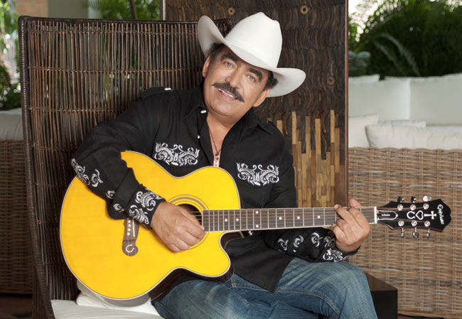 Joan Sebastian Passes Away