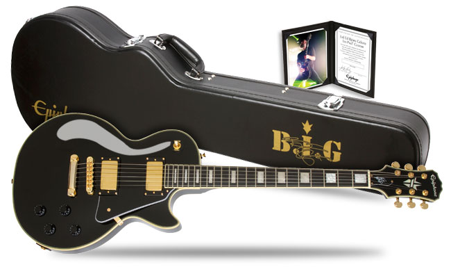 Björn Gelotte: The Epiphone Interview