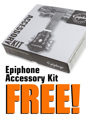 Epiphone casino coupe lh