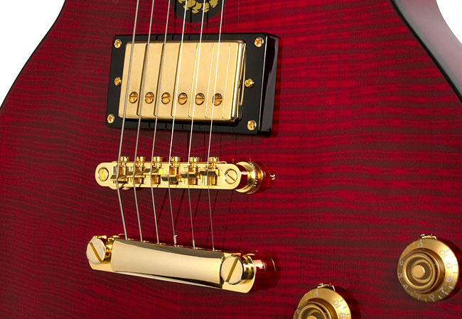 The Epiphone Interview: Monster