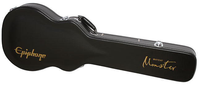 The Epiphone Interview: Monster