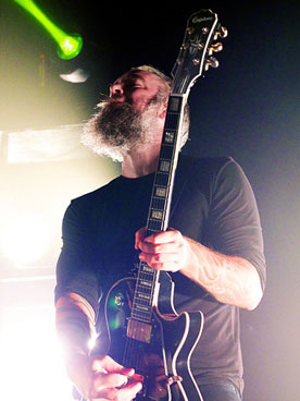 Enter to Win a Björn Gelotte Les Paul Custom Outfit