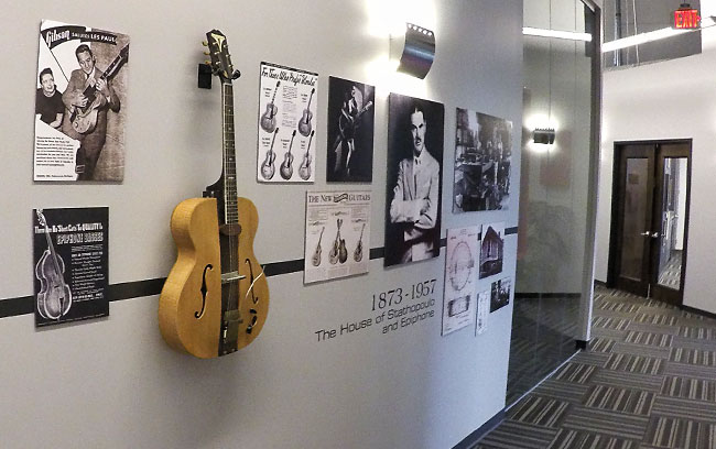 Epiphone Historic Collection