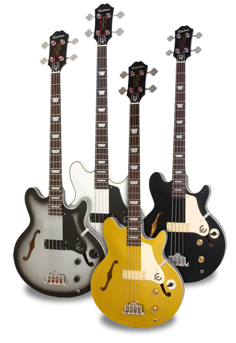 Video: The Epiphone Jack Casady Bass