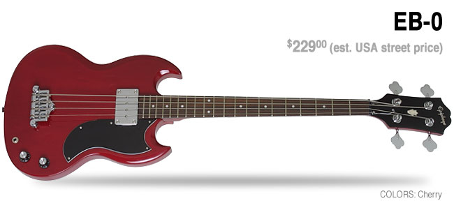 Epiphone's Holiday Gift Guide