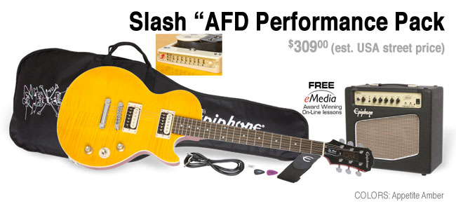 Epiphone's Holiday Gift Guide