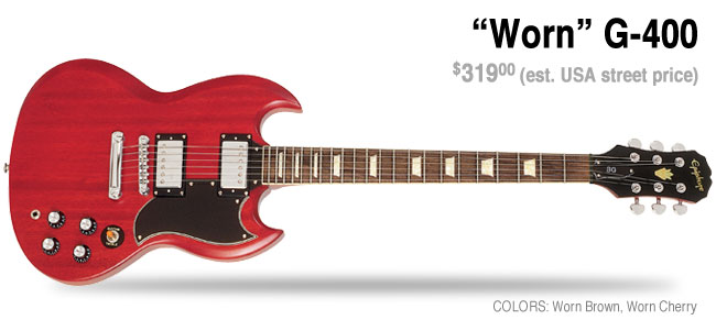 Epiphone's Holiday Gift Guide