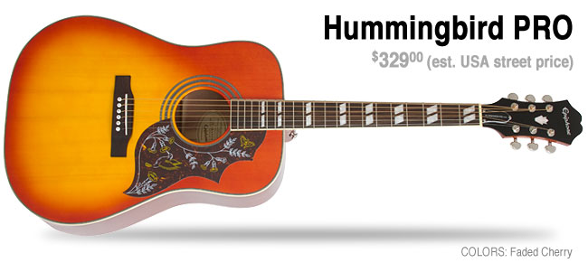Epiphone's Holiday Gift Guide