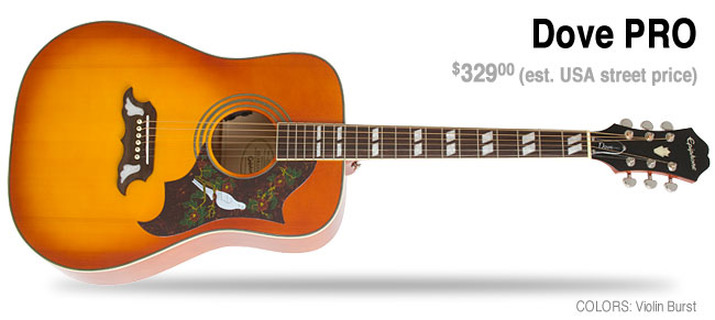 Epiphone's Holiday Gift Guide