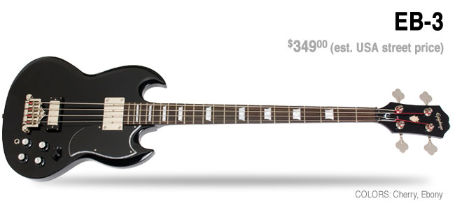 Epiphone's Holiday Gift Guide