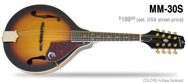 Epiphone's Holiday Gift Guide