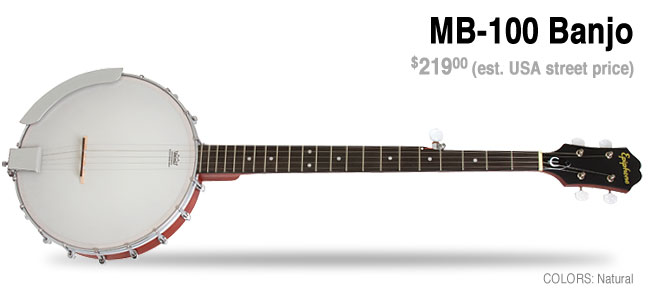 Epiphone's Holiday Gift Guide