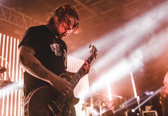 Lee Malia: The Epiphone Interview