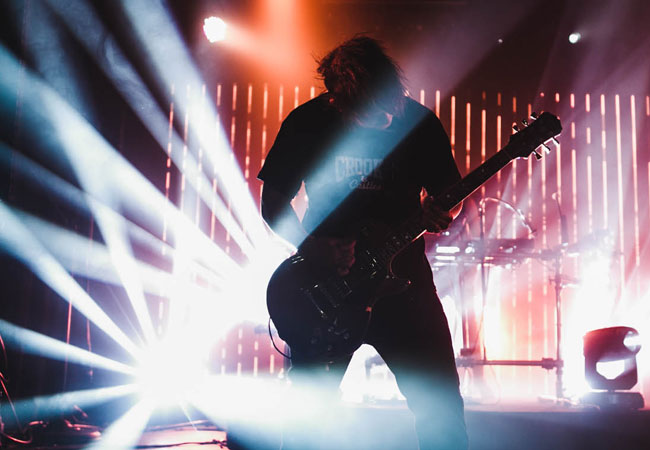Lee Malia: The Epiphone Interview