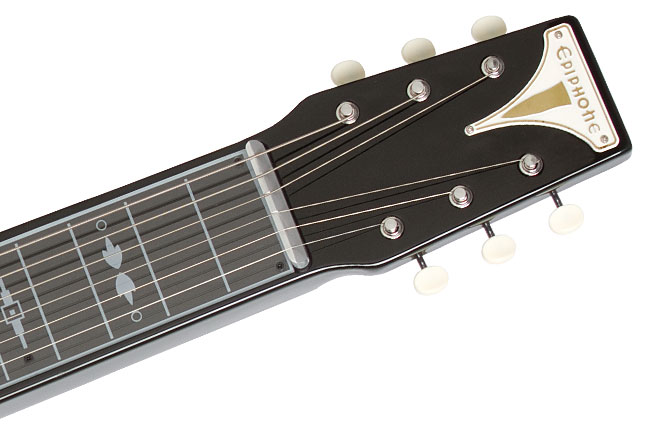 Epiphone Electar Inspired by 1939 Century Lap Steel Outfit