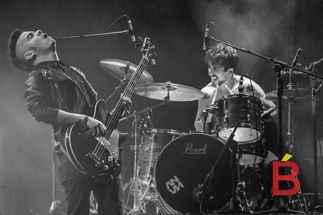 The Epiphone Interview: GRAMMY Award Winning Diamante Eléctrico
