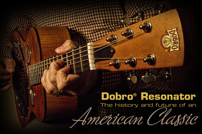 Dobro® Resonator
