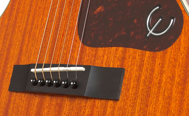 Epiphone Ltd. Ed. EL-00 PRO Mahogany and Ltd. Ed. EJ-160E
