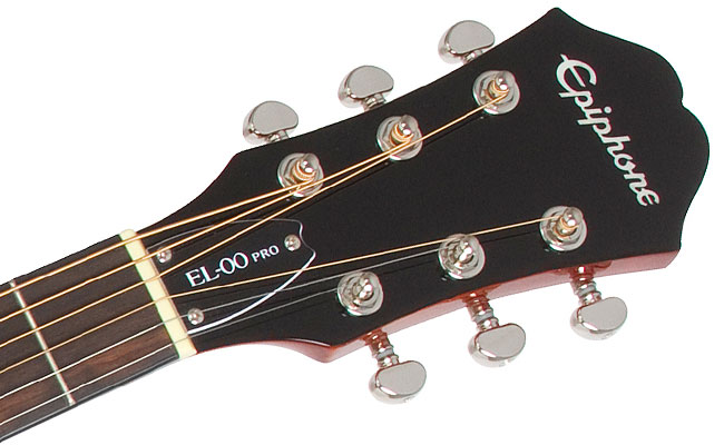 Epiphone Ltd. Ed. EL-00 PRO Mahogany and Ltd. Ed. EJ-160E
