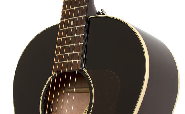 Epiphone Ltd. Ed. EL-00 PRO Mahogany and Ltd. Ed. EJ-160E