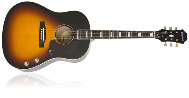 Epiphone Ltd. Ed. EL-00 PRO Mahogany and Ltd. Ed. EJ-160E