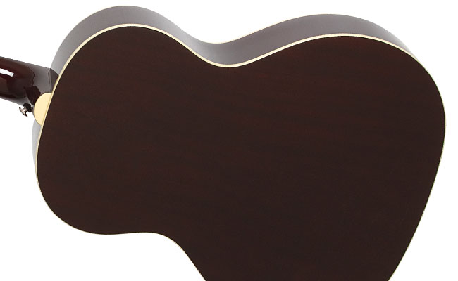 Epiphone Ltd. Ed. EL-00 PRO Mahogany and Ltd. Ed. EJ-160E