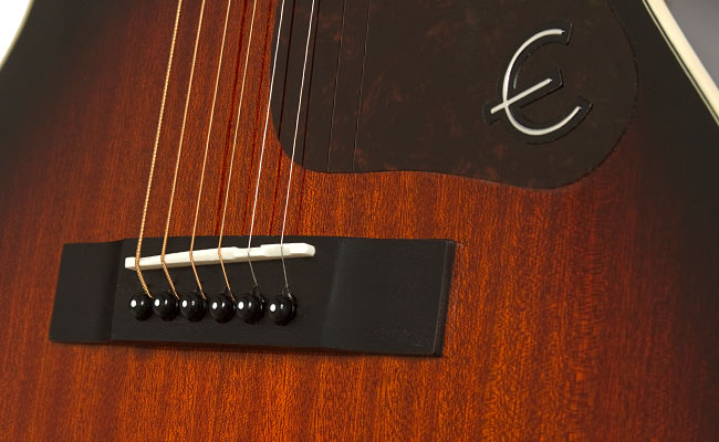 Epiphone Ltd. Ed. EL-00 PRO Mahogany and Ltd. Ed. EJ-160E