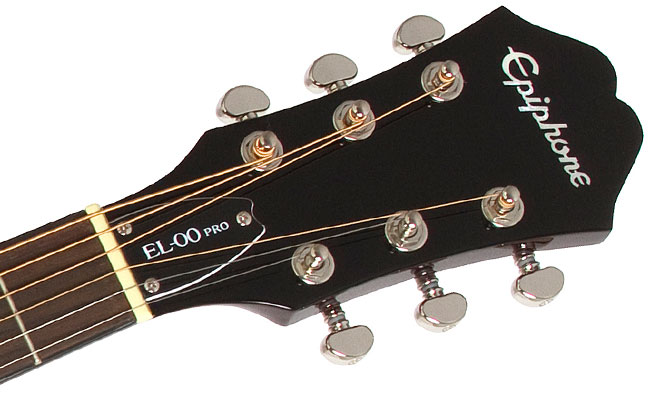 Epiphone Ltd. Ed. EL-00 PRO Mahogany and Ltd. Ed. EJ-160E