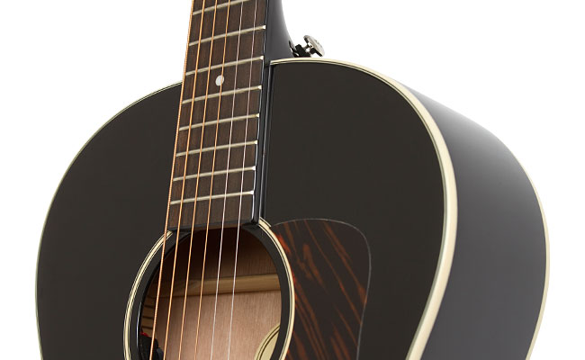 Epiphone Ltd. Ed. EL-00 PRO Mahogany and Ltd. Ed. EJ-160E
