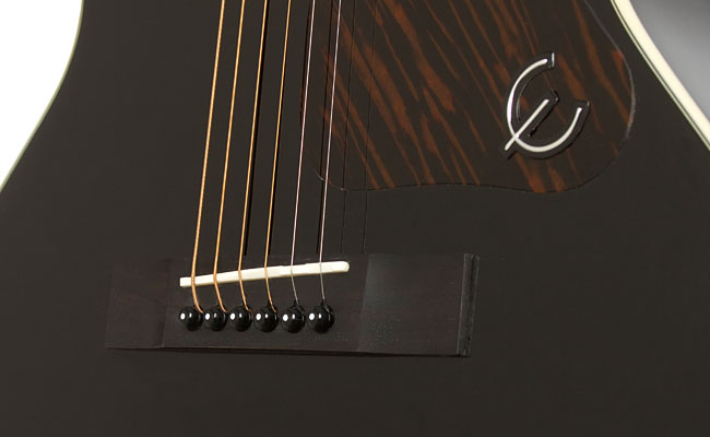 Epiphone Ltd. Ed. EL-00 PRO Mahogany and Ltd. Ed. EJ-160E