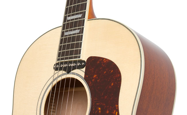 Epiphone Ltd. Ed. EL-00 PRO Mahogany and Ltd. Ed. EJ-160E