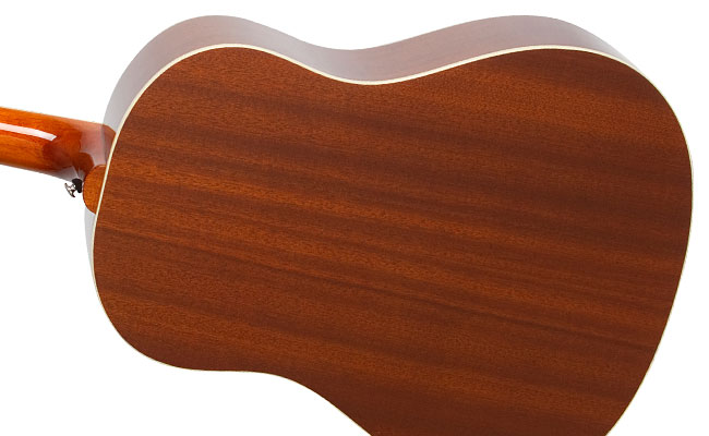 Epiphone Ltd. Ed. EL-00 PRO Mahogany and Ltd. Ed. EJ-160E