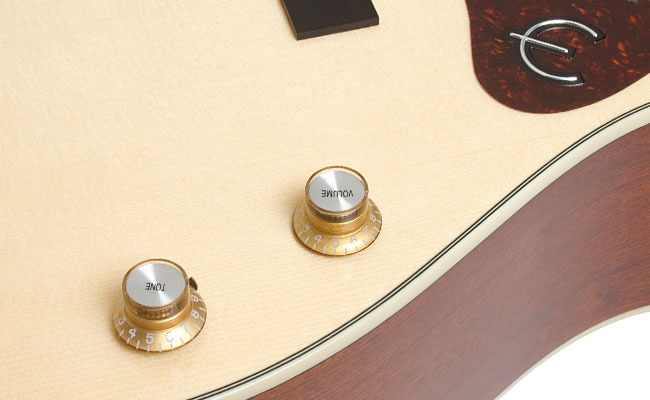 Epiphone Ltd. Ed. EL-00 PRO Mahogany and Ltd. Ed. EJ-160E