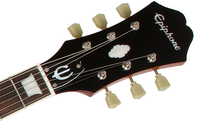 Epiphone Ltd. Ed. EL-00 PRO Mahogany and Ltd. Ed. EJ-160E