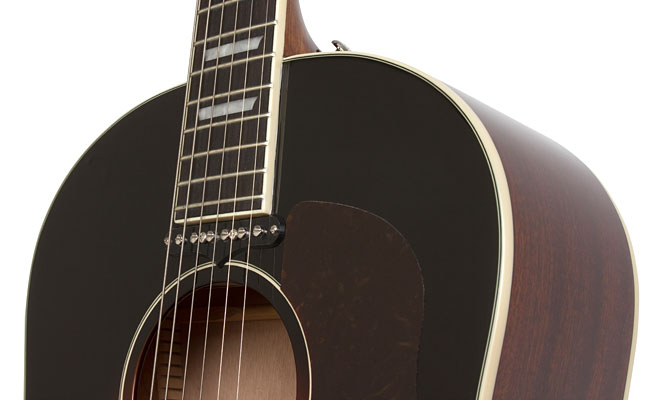 Epiphone Ltd. Ed. EL-00 PRO Mahogany and Ltd. Ed. EJ-160E