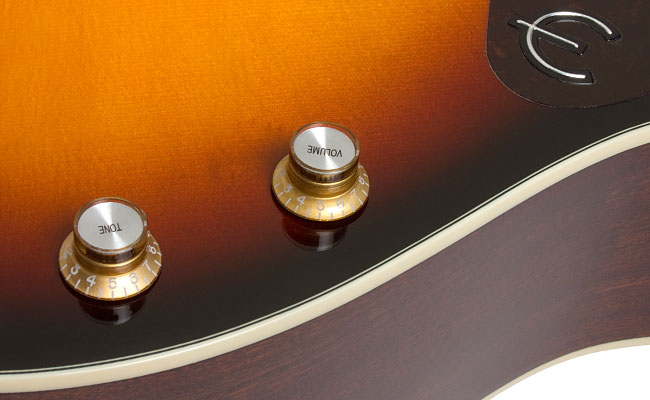Epiphone Ltd. Ed. EL-00 PRO Mahogany and Ltd. Ed. EJ-160E