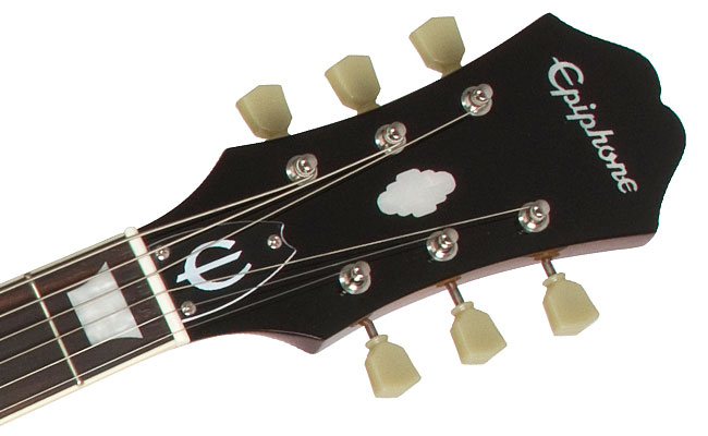 Epiphone Ltd. Ed. EL-00 PRO Mahogany and Ltd. Ed. EJ-160E